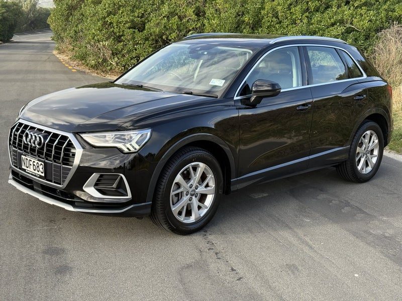 2020 Audi Q3 45 TFSI Advanced Quattro, photo 3