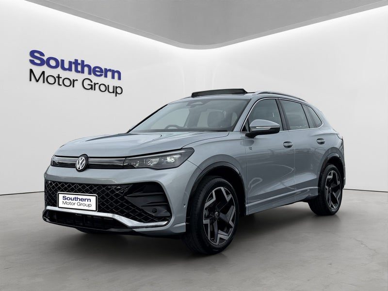 2026 Volkswagen Tiguan R-Line 2WD, photo 3
