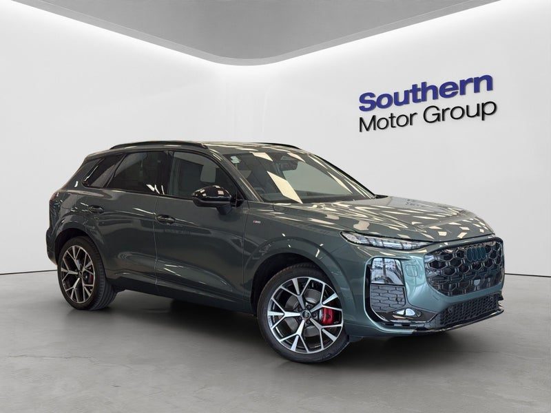 2026 Audi Q3 TFSI S tronic