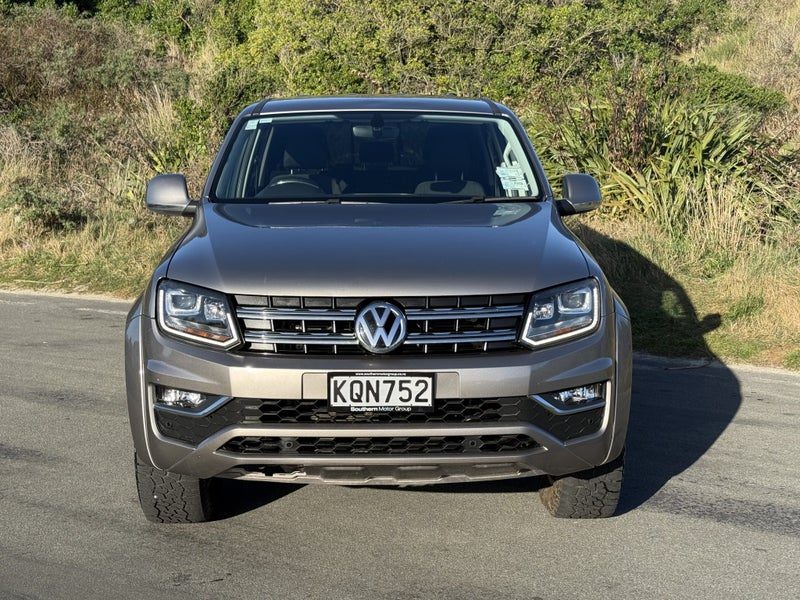 2017 Volkswagen Amarok DC 4M Highline 2.0D, photo 2