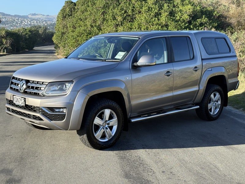 2017 Volkswagen Amarok DC 4M Highline 2.0D, photo 3