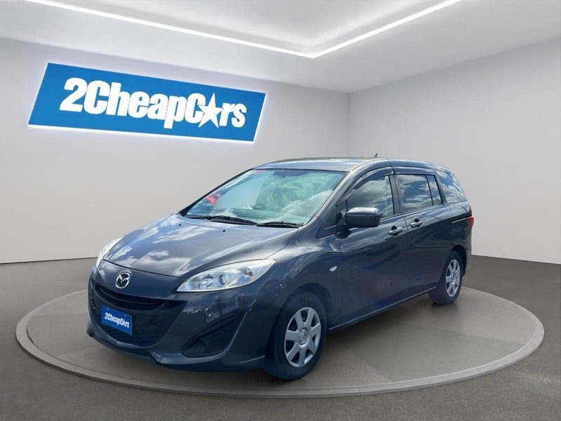 2013 Mazda Premacy 20C Skyactive, main photo