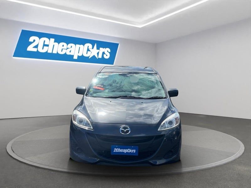 2013 Mazda Premacy 20C Skyactive, photo 2
