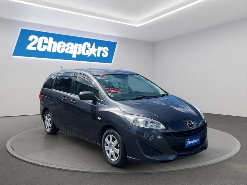 2013 Mazda Premacy 20C Skyactive, photo 3