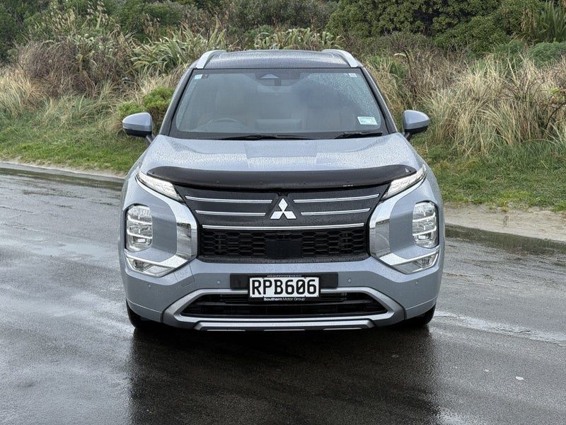 2026 Mitsubishi Outlander Exceed 2.5P 2WD, photo 3