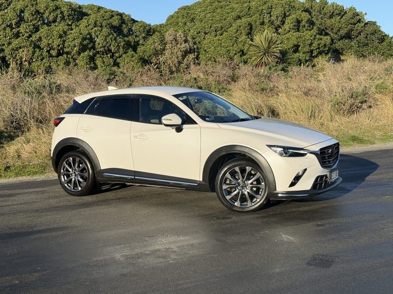 2019 Mazda CX-3 2.0P