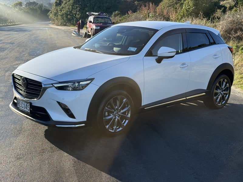 2019 Mazda CX-3 2.0P, photo 3