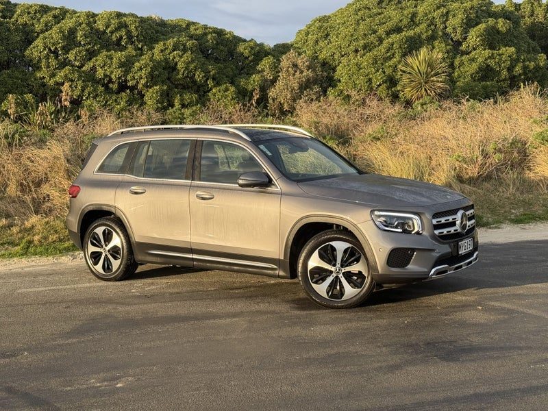 2020 Mercedes-Benz GLB 250 4M 2.0P 4WD