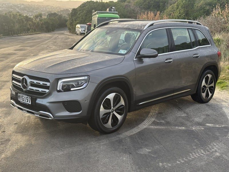 2020 Mercedes-Benz GLB 250 4M 2.0P 4WD, photo 3