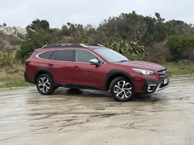 2023 Subaru Outback Touring 2.5P/4WD