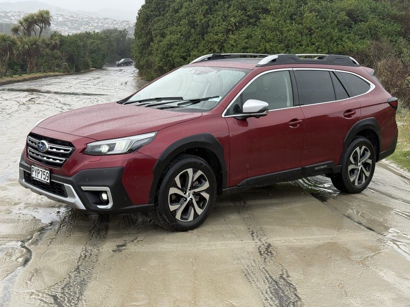 2023 Subaru Outback Touring 2.5P/4WD, photo 3