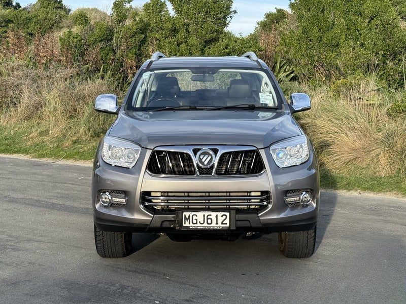 2019 Foton Sauvana Luxury 2.8Dt/4Wd/6At, photo 2