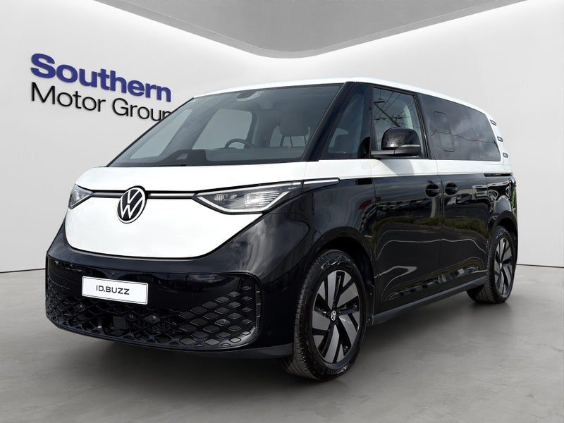 2026 Volkswagen ID. Buzz NWB, photo 3