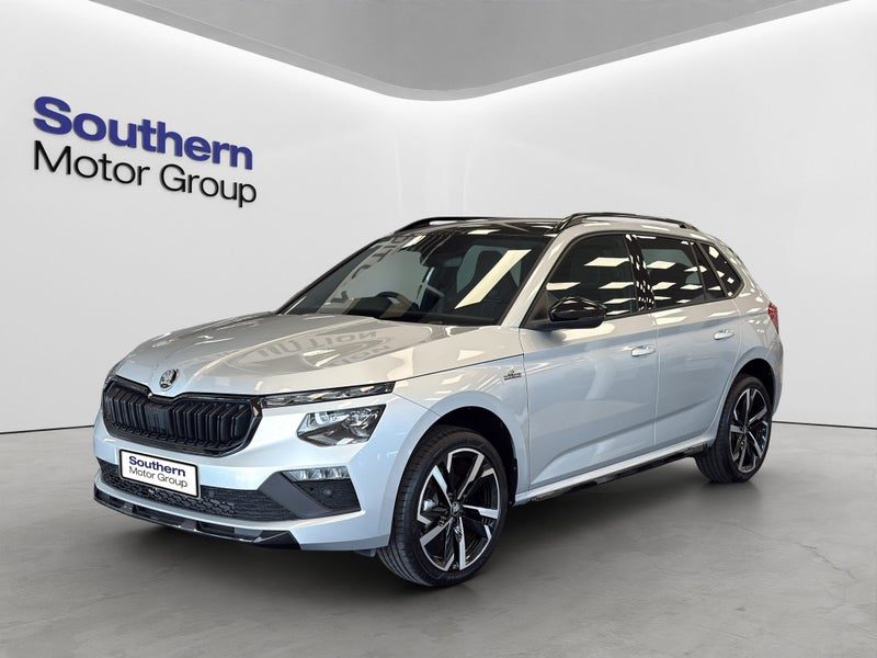 2026 Skoda Kamiq Monte Carlo TSI 85kW, photo 3