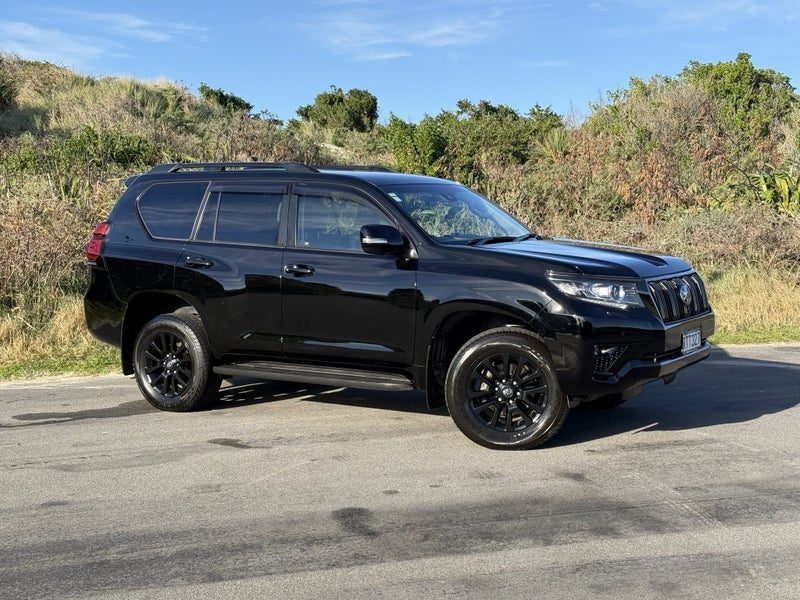 2021 Toyota Land Cruiser Prado TX-L