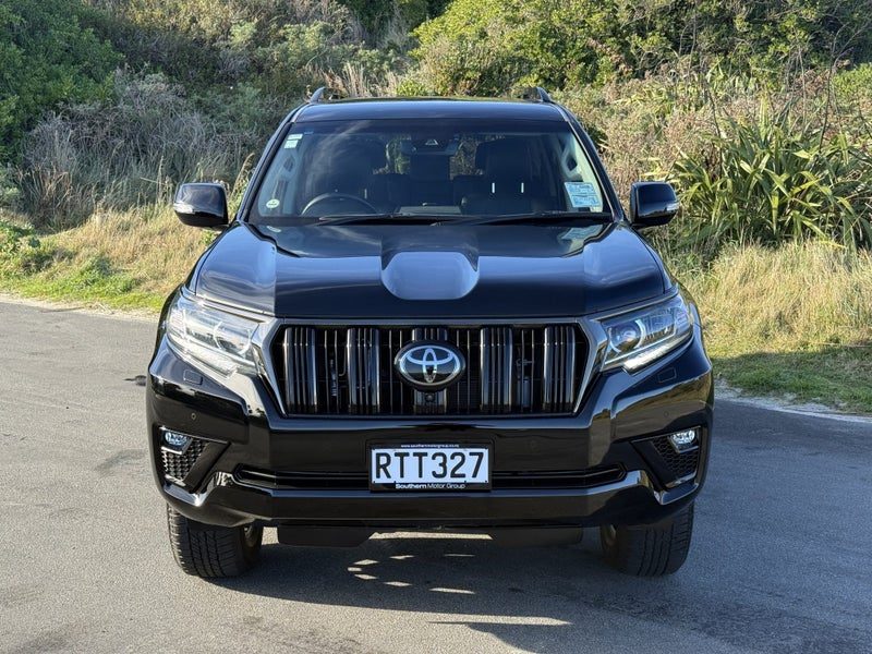 2021 Toyota Land Cruiser Prado TX-L, photo 2