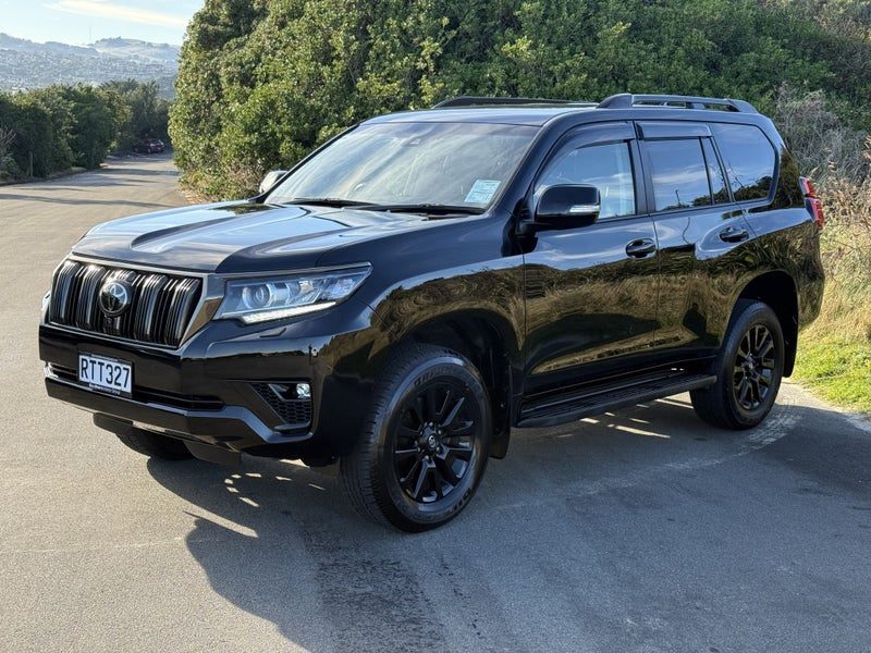 2021 Toyota Land Cruiser Prado TX-L, photo 3