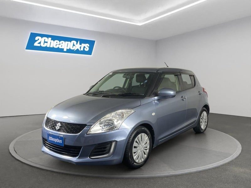 2015 Suzuki Swift XG- DJE, main photo
