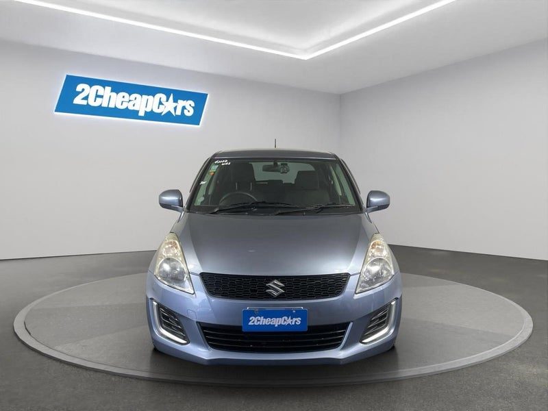2015 Suzuki Swift XG- DJE, photo 2
