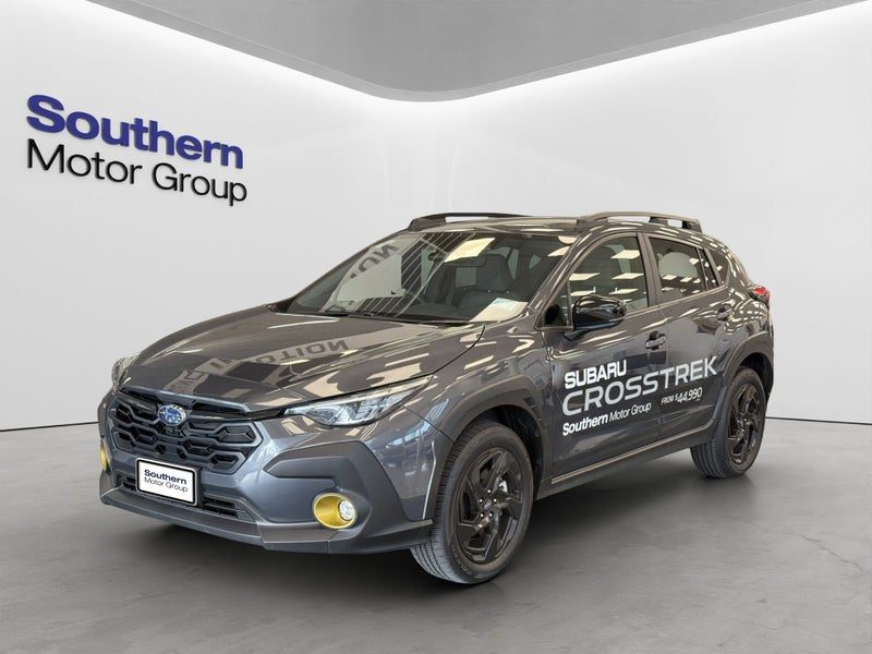 2026 Subaru Crosstrek 2.0i Sport Edition, photo 3