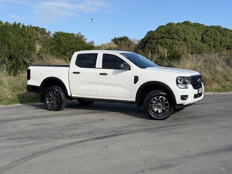 2023 Ford Ranger XL D/Cab 2WD