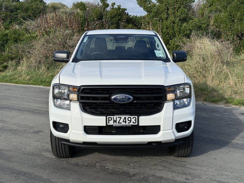 2023 Ford Ranger XL D/Cab 2WD, photo 2