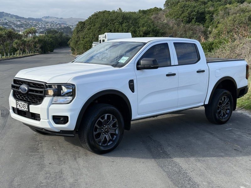 2023 Ford Ranger XL D/Cab 2WD, photo 3