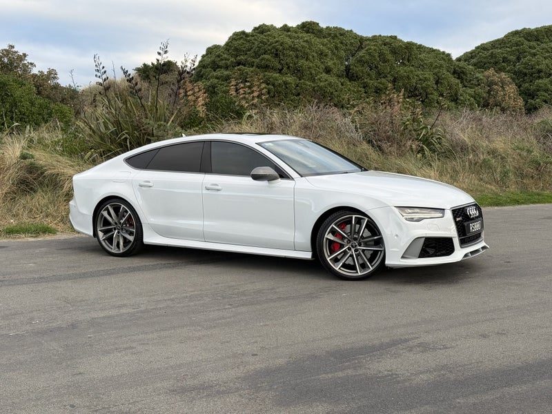 2017 Audi RS7 Performance 4.0P