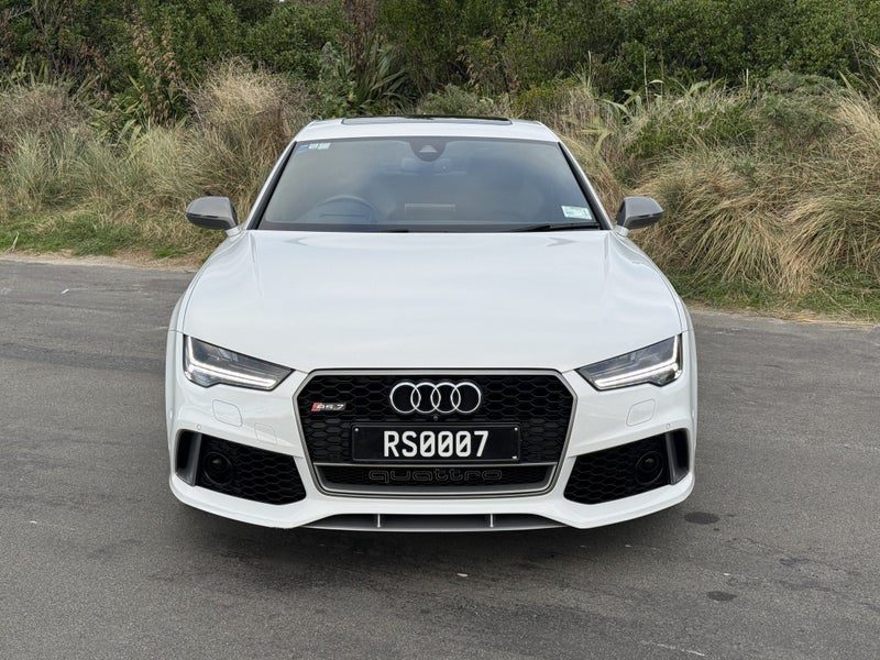 2017 Audi RS7 Performance 4.0P, photo 2
