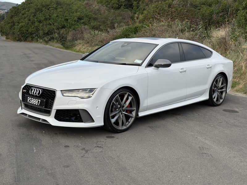2017 Audi RS7 Performance 4.0P, photo 3