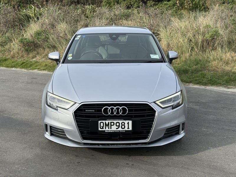 2018 Audi A3 Quattro 2.0, photo 2