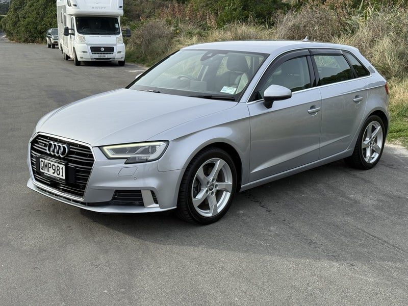 2018 Audi A3 Quattro 2.0, photo 3