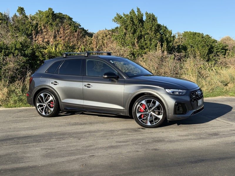 2022 Audi SQ5 TDi quattro 251kw