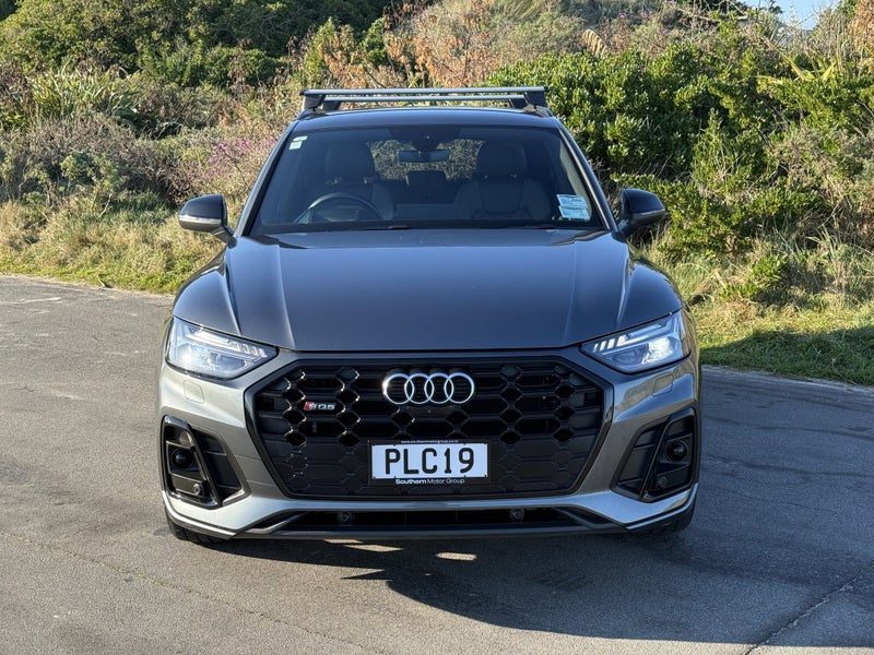 2022 Audi SQ5 TDi quattro 251kw, photo 2