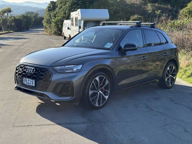 2022 Audi SQ5 TDi quattro 251kw, photo 3