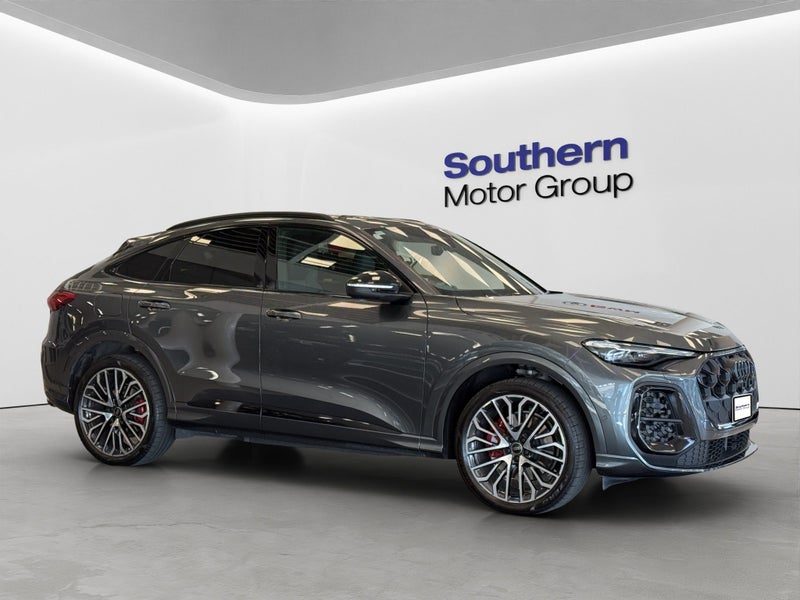 2025 Audi SQ5 Tfsi Sportback