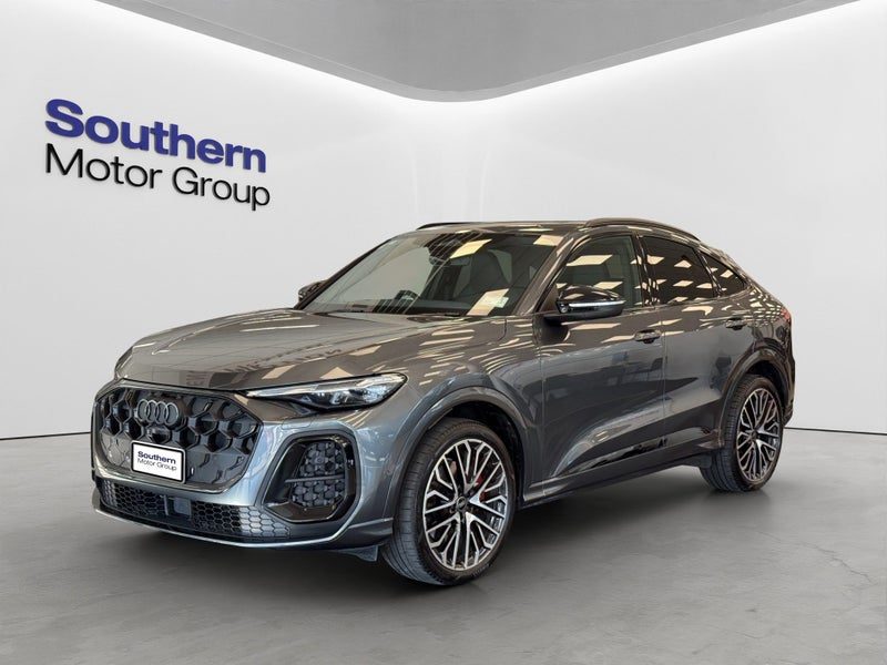 2025 Audi SQ5 Tfsi Sportback, photo 3