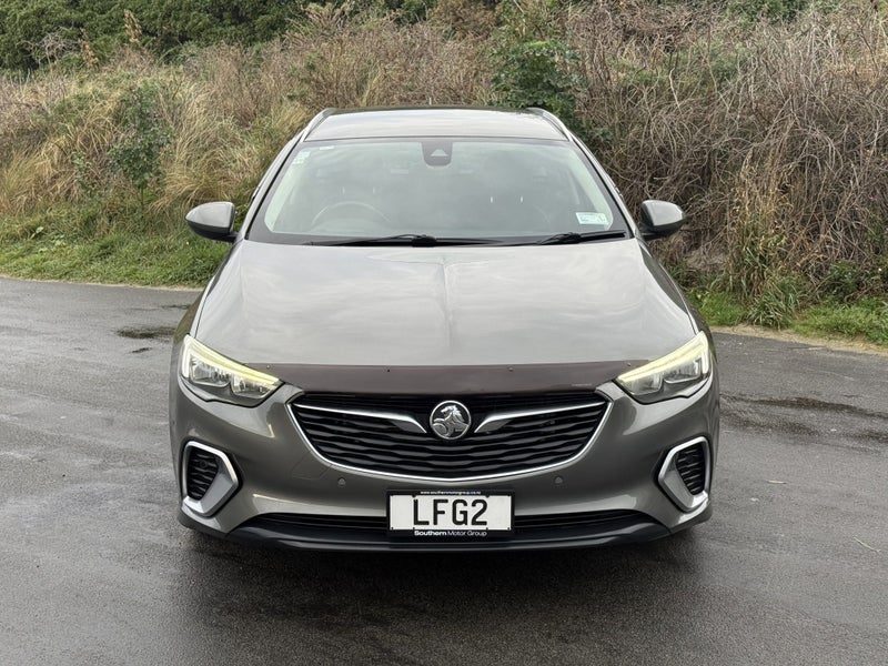 2018 Holden Commodore RS-V 3.6P 4WD, photo 2