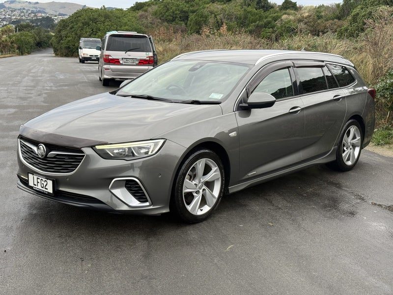 2018 Holden Commodore RS-V 3.6P 4WD, photo 3
