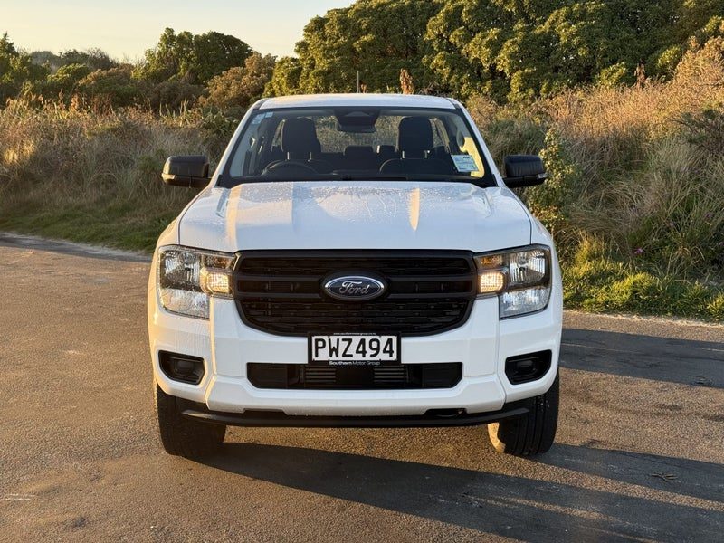 2023 Ford Ranger XL D/Cab 2WD, photo 2