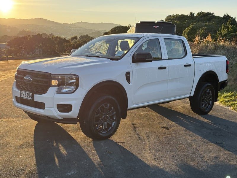 2023 Ford Ranger XL D/Cab 2WD, photo 3