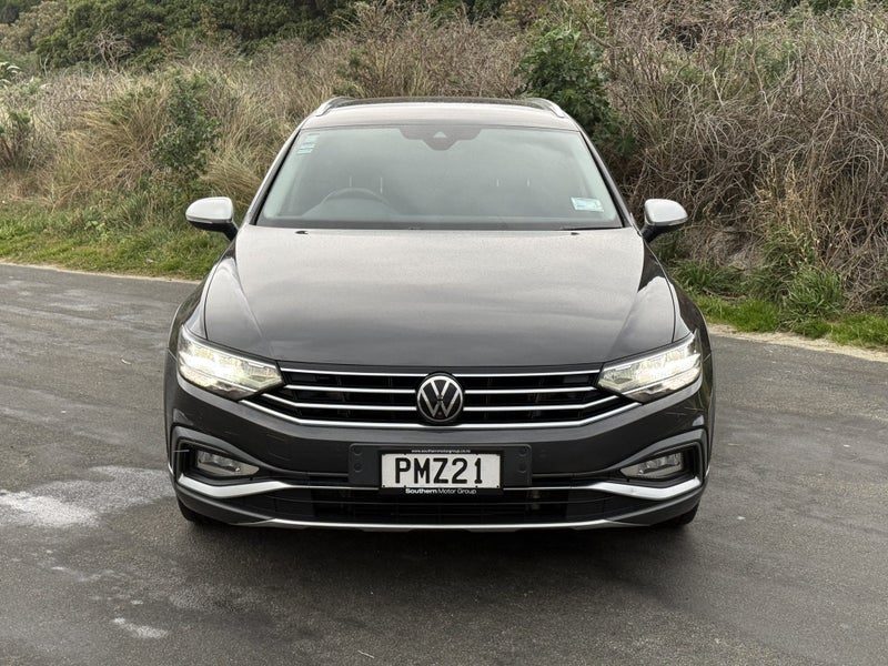 2022 Volkswagen Passat Alltrack TSI 162kW, photo 2