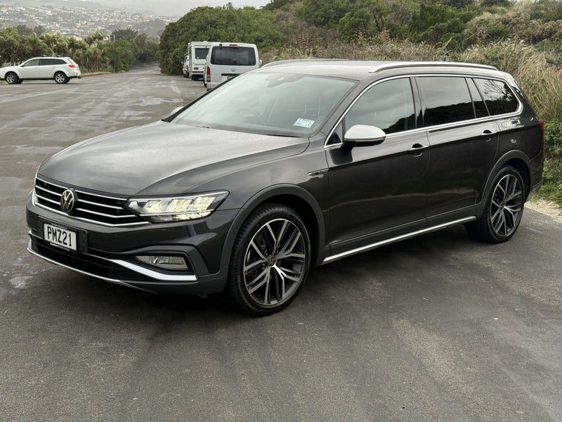 2022 Volkswagen Passat Alltrack TSI 162kW, photo 3