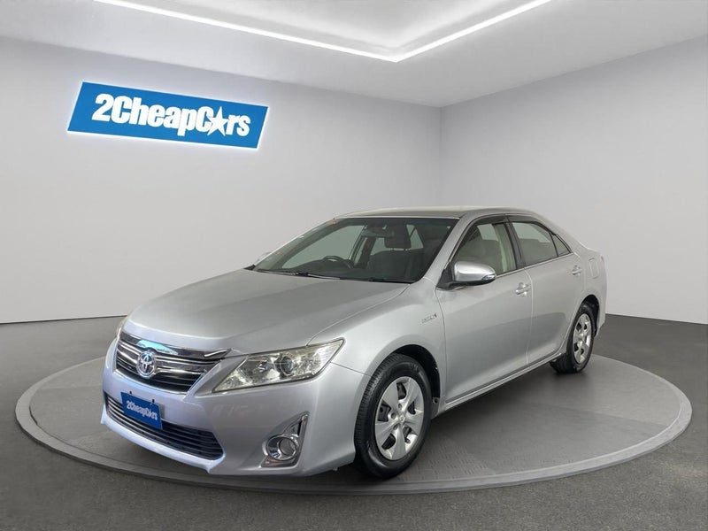 2013 Toyota Camry Hybrid
