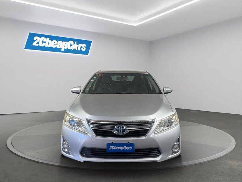 2013 Toyota Camry Hybrid, photo 2