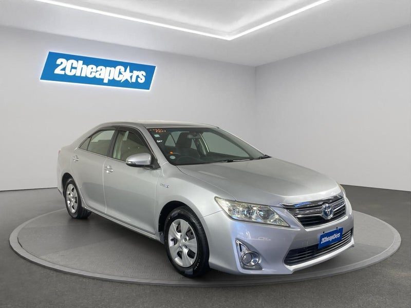 2013 Toyota Camry Hybrid, photo 3