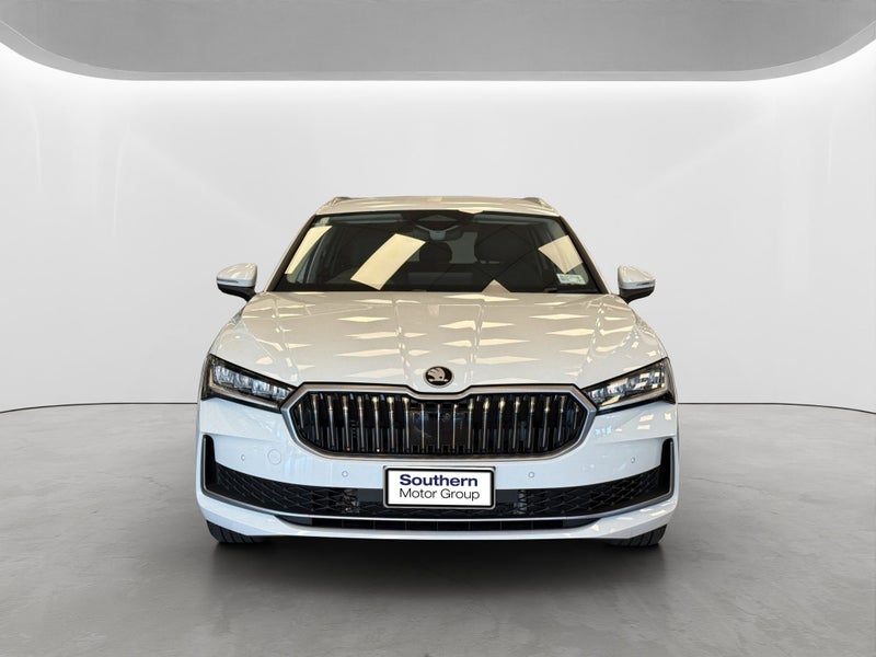 2025 Skoda Superb Wagon 195Kw, photo 2