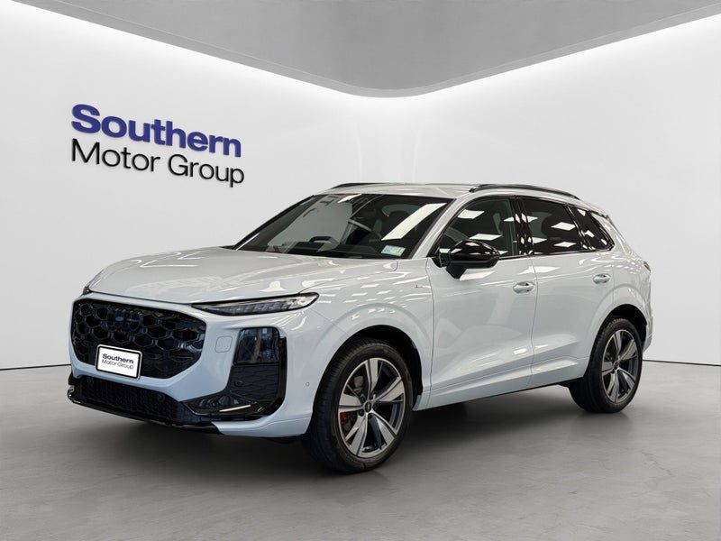 2026 Audi Q3 SUV TFSI 110 kW, photo 3