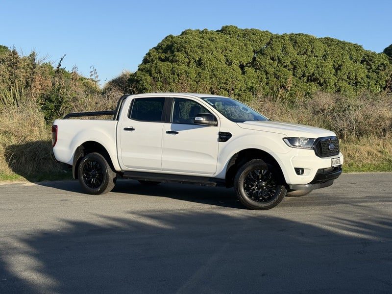 2020 Ford Ranger FX4 Double Cab 4WD
