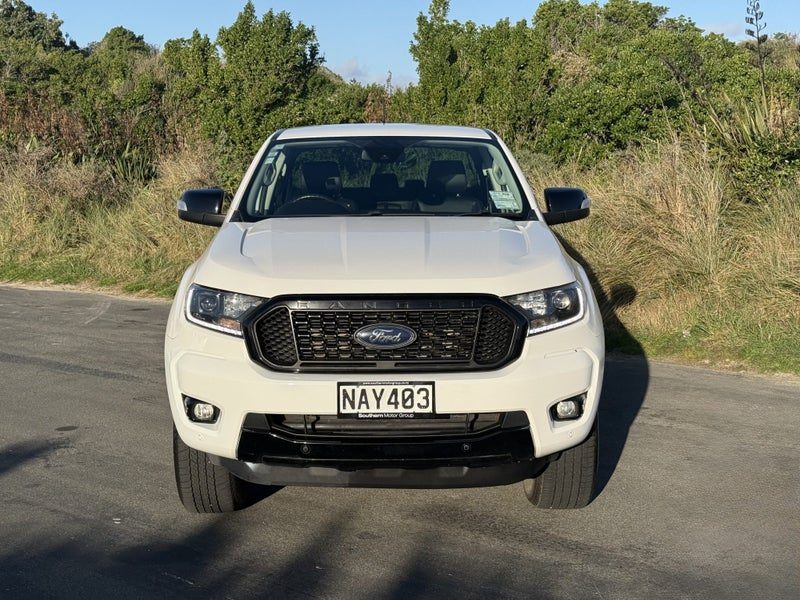 2020 Ford Ranger FX4 Double Cab 4WD, photo 2